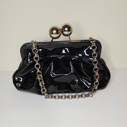 Apt 9 Ladies Mini Black Purse Wristlet 