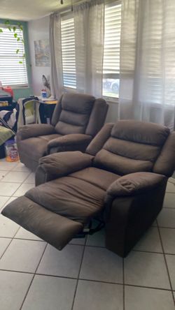 Recliners