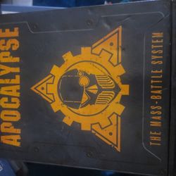 Apocalypse Warhammer
