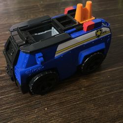 Paw Patrol Vehicles