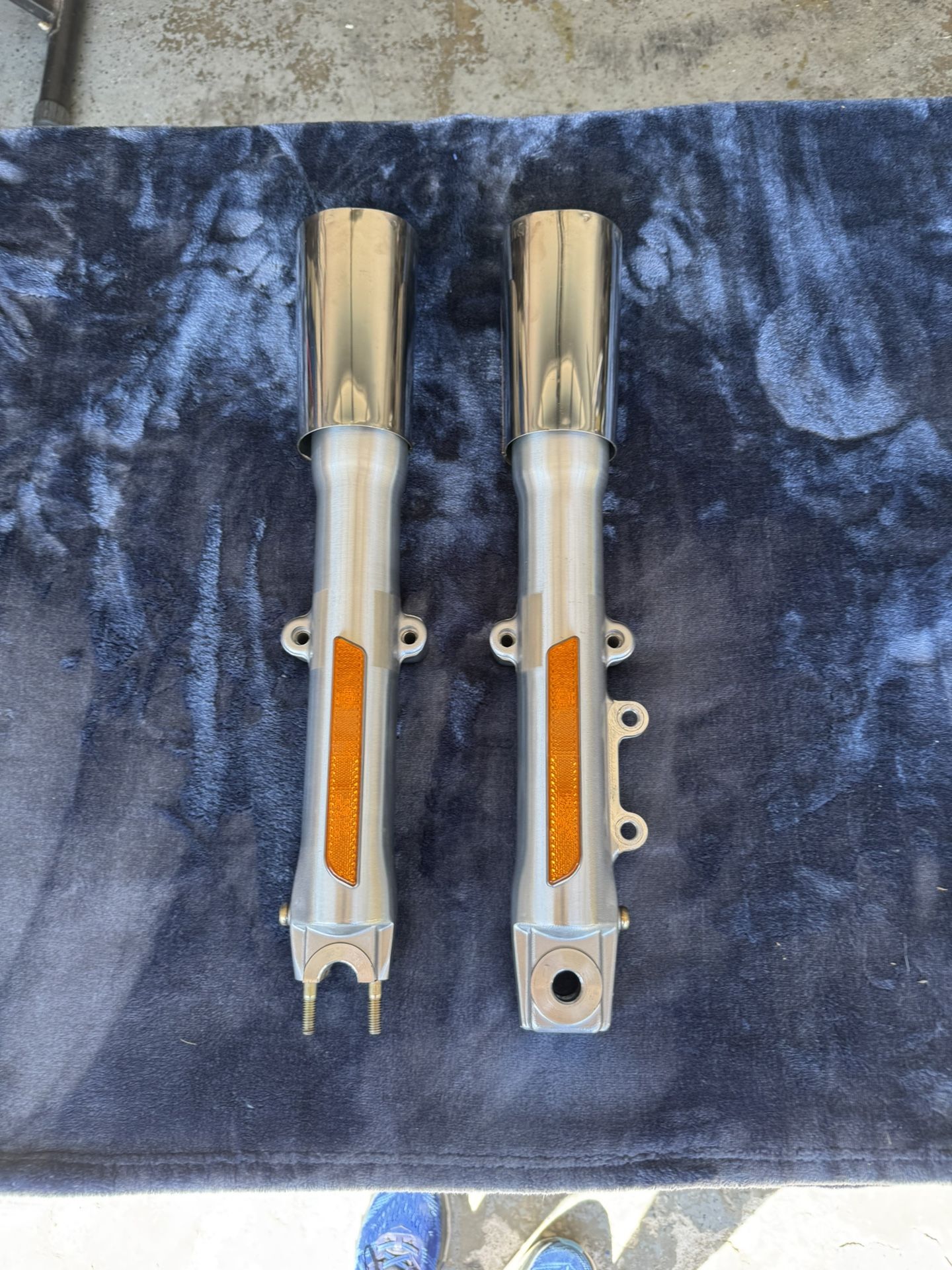 2002 FLSTC Harley Davidson Heritage Softail Custom