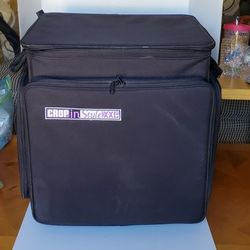 Crop In Style XXL Craft Supply Rolling Carry Case