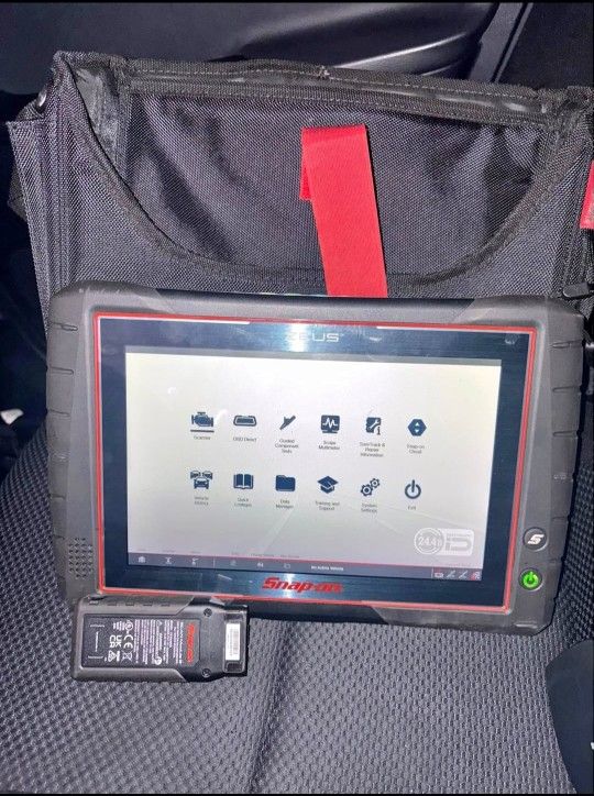 SNAP ON ZEUS SCANNER
