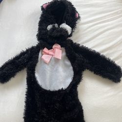 Baby Cat Costume