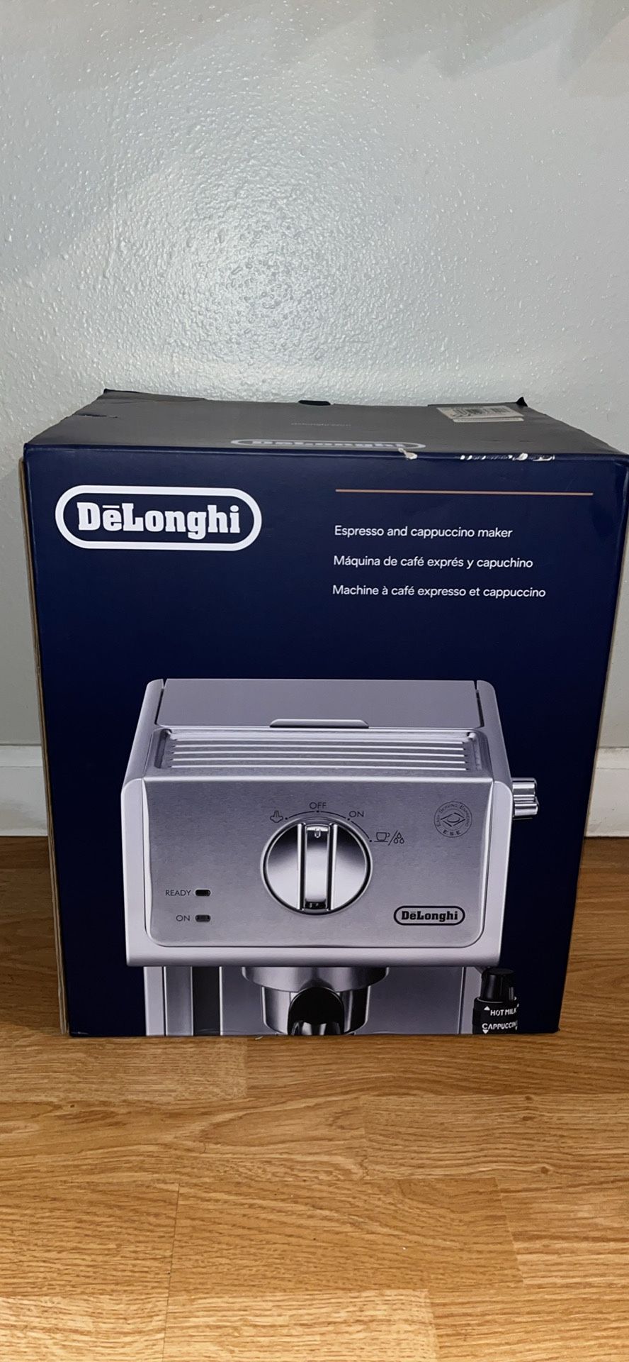 Expresso Machine