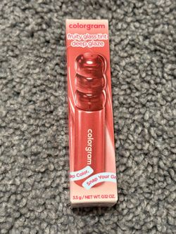 [NEW] COLORGRAM DEEP GLAZE LIP GLOSS I Korean Makeup I Ultimate Sugar-Coated Glow and Non-stickty Lightweight Finish I High-Shine Glossy I Korean Lip 