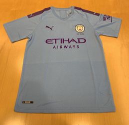 Manchester City medium 2020 Home Jersey 