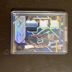 Dez Fitzpatrick