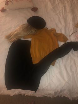 Bonnie Halloween costume
