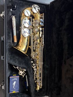 Jupiter CES-760 Alto Saxophone