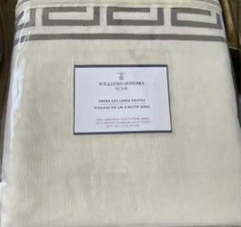 Williams Sonoma Curtains