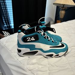 Used Nike Air Griffey Max 1 Sz 11