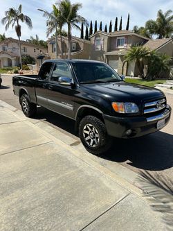 2004 Toyota Tundra