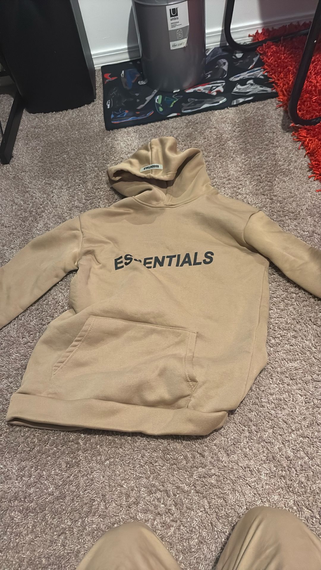 Essentaials Hoodie
