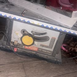 Table Saw