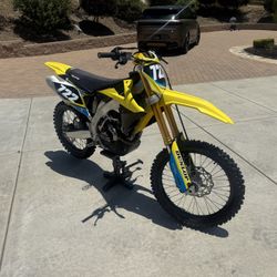 2021 RM-Z250 For sale