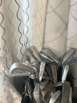 Golf clubs