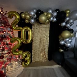 Baby Shower Birthday Balloons Balloon Garland