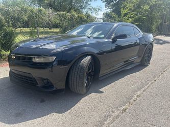 2014 Chevrolet Camaro