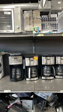 Cuisinart coffee maker