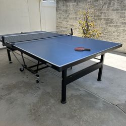 Prince All weather Ping Pong Table 