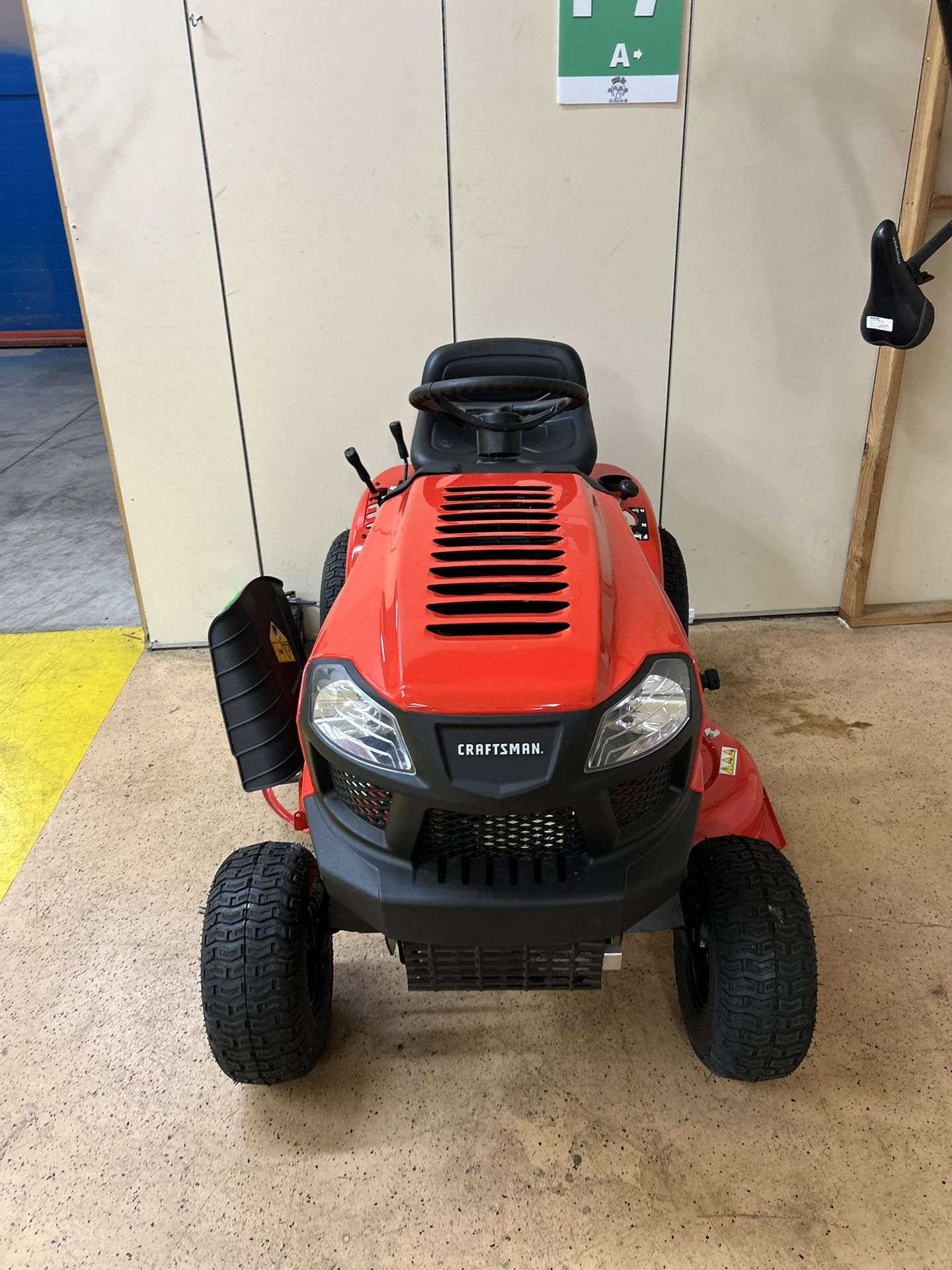 Craftsman Tractor