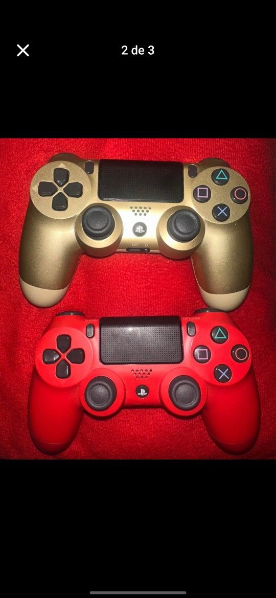 PlayStation4 controller originals 