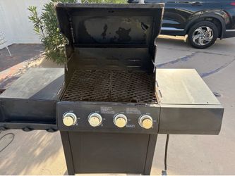 🔥 Outdoor Gourmet 4-Burner Propane Gas Grill – Good Condition