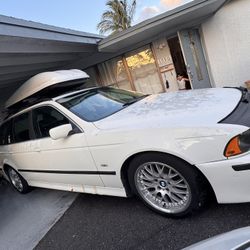2000 BMW 5-Series Sport Wagon