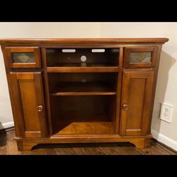 Corner Hutch/Table/TV Stand