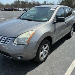 2010 Nissan Rogue