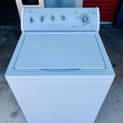🔥 Whirlpool Commercial Quality Top Load Washer – Super Capacity – ONLY $200 🔥