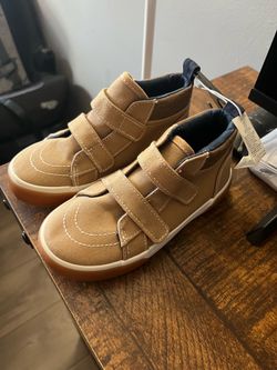 Old Navy Mid-Top Velcro Sneakers with Tags