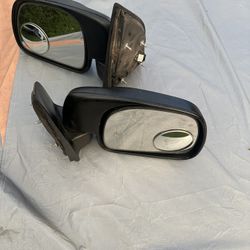 1(contact info removed) Outside Mirrors F 250 -f350