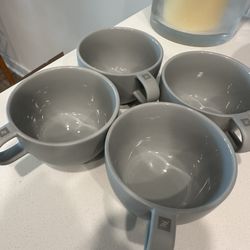 Nespresso Barista Cappuccino Cups