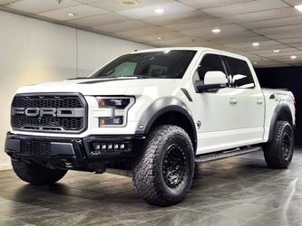 2017 Ford F150 SuperCrew Cab