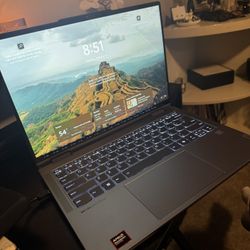 Lenovo - Yoga 7 2-in-1 14" 2K Touchscreen Laptop And Lenovo Pen