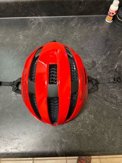 Bontrager bike helmet