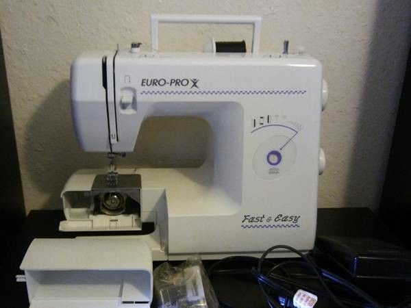 Europro 40 Fast Easy For Sale In Phoenix AZ OfferUp Fascinating Euro Pro 420 Sewing Machine Europro 40 Fast Easy For Sale In Phoenix AZ OfferUp Fascinating Euro Pro 420 Sewing Machine