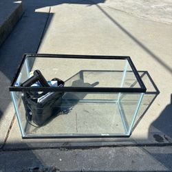Fish tank