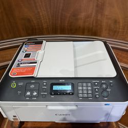 Canon MX340 All In One With Fax Machine 