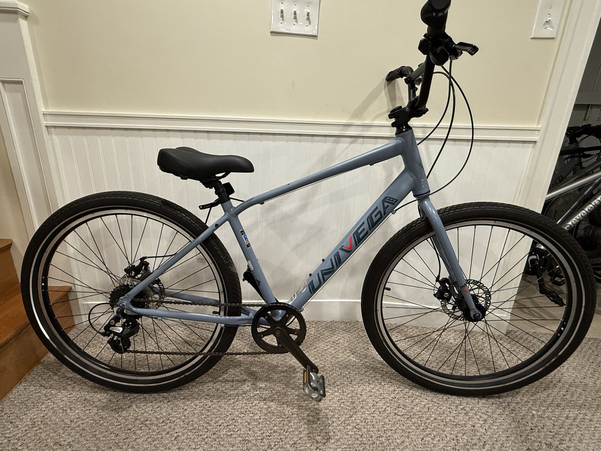 Univega Medium Frame Bike Barely Used