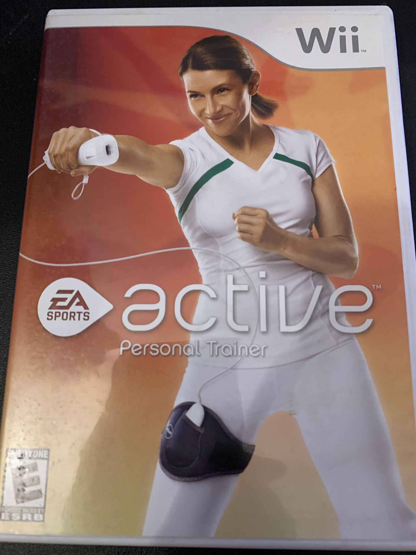 labyrint Snavs ekstremister EA Sports ACTIVE Personal Trainer (Nintendo Wii + Wii U) for Sale in  Lewisville, TX - OfferUp
