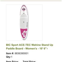 Paddle Board 