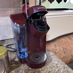 Keurig B70 platinum coffee maker