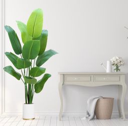 Bird of Paradise Plant Artificial 6ft