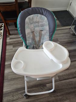 Ingenuity High Chair