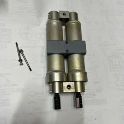 Heatless Air Dryer Dual Chambers Plasma Cutter Sandblasting Pneumatic NEW