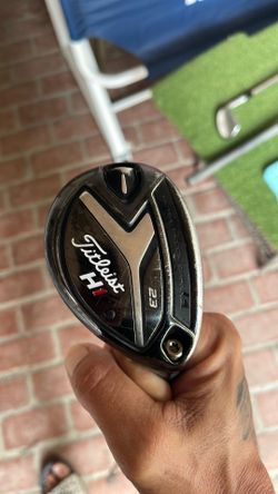 Titleist H1 3H