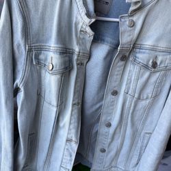 Women’s Jean Jacket- Joes Brand Size Large 